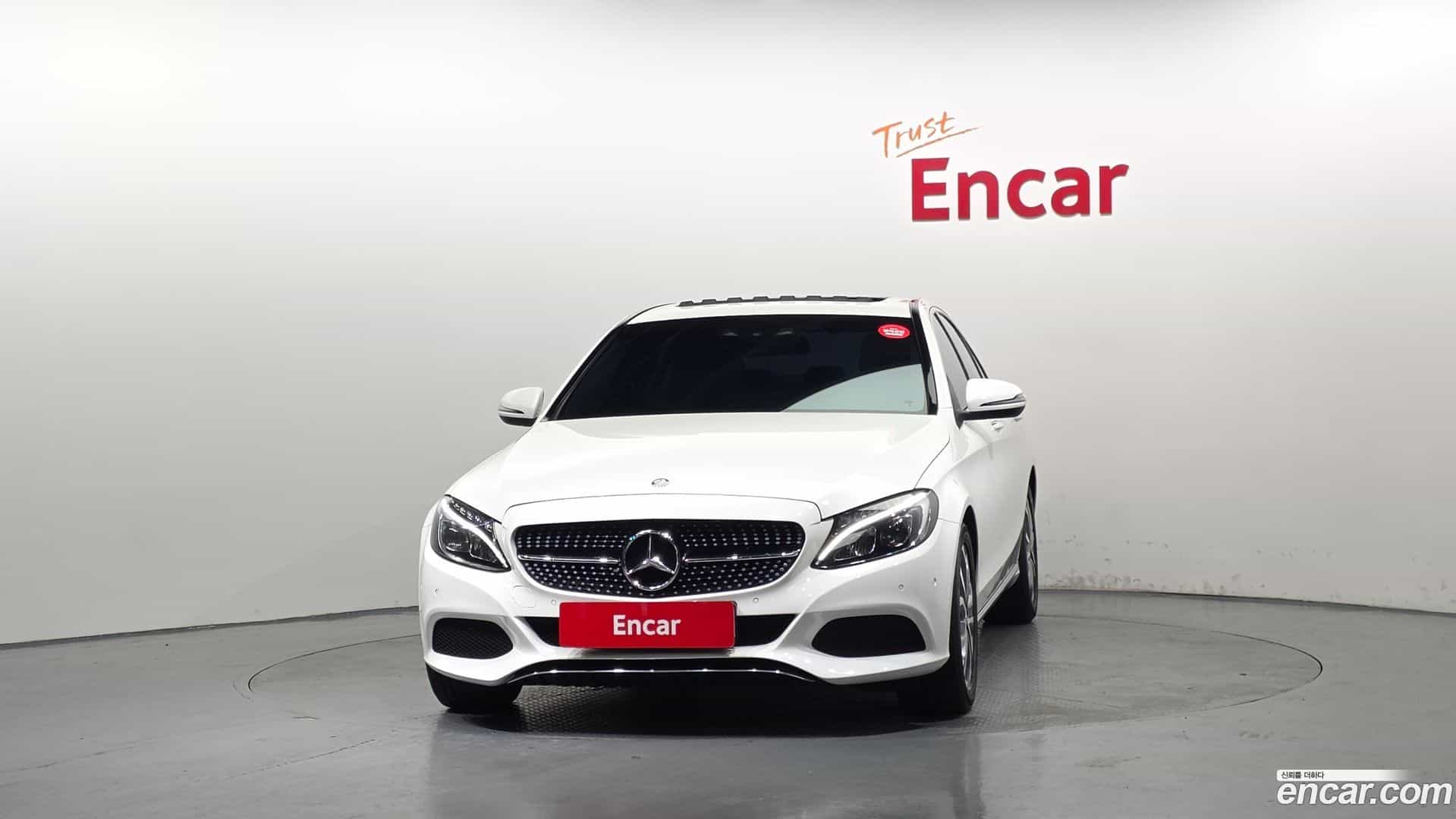 C-Class Mercedes-Benz 2016.3-OUTER-003