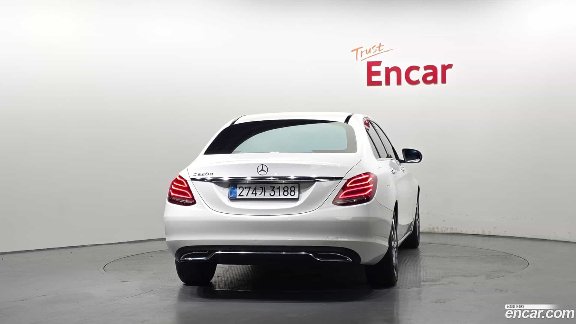 C-Class Mercedes-Benz 2016.3-OUTER-004