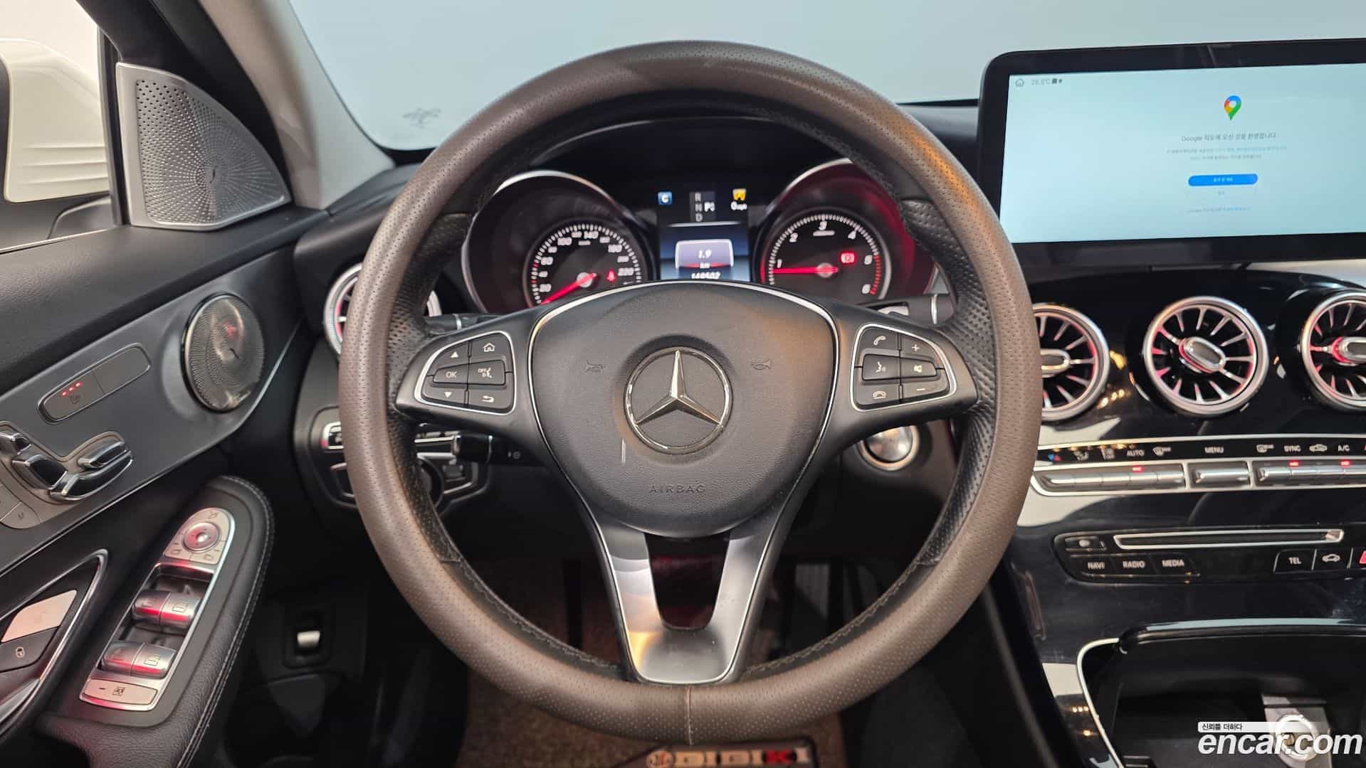 C-Class Mercedes-Benz 2016.3-OPTION-017