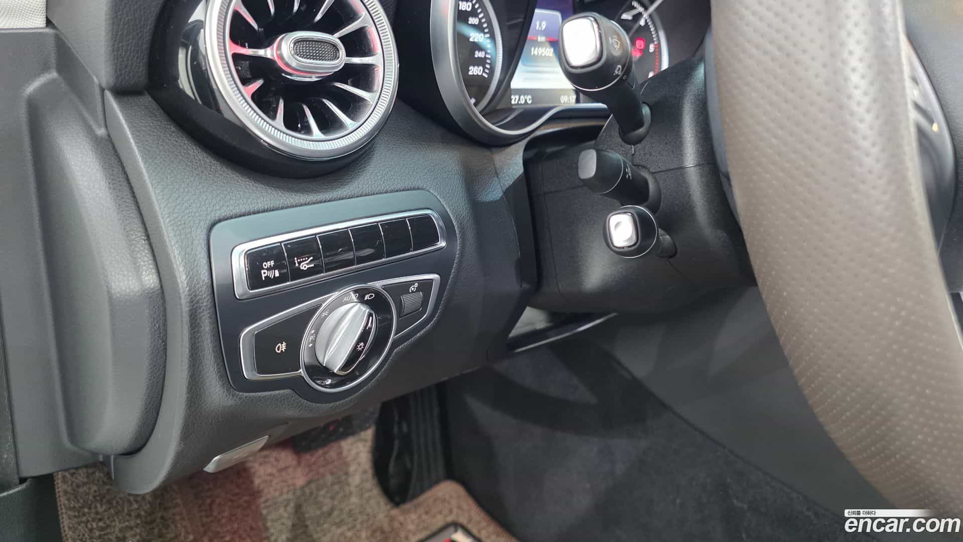 C-Class Mercedes-Benz 2016.3-OPTION-019
