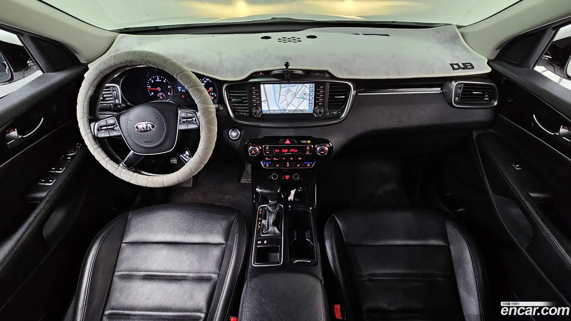 Sorento Kia 2017.10-INNER-007