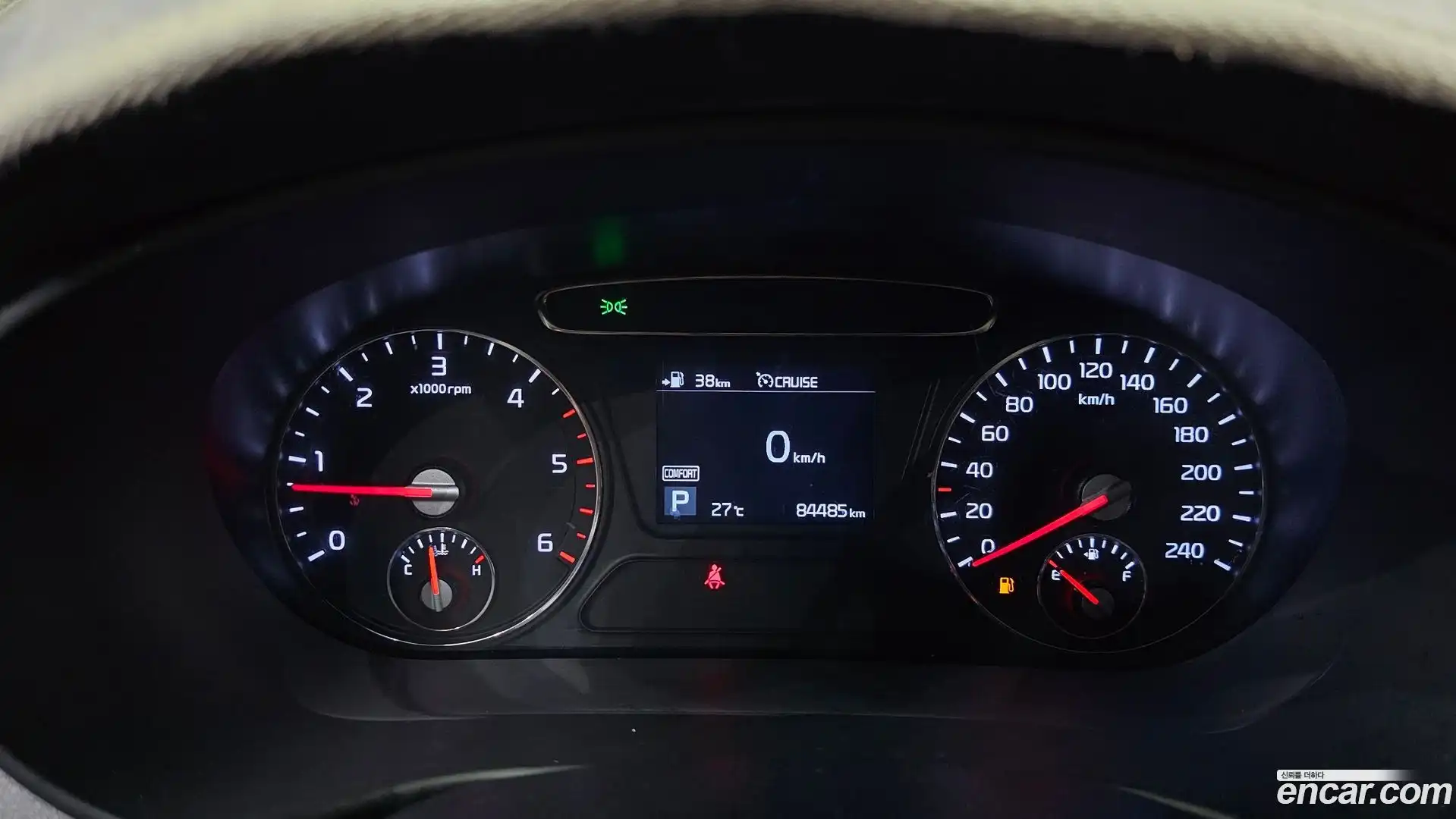 Sorento Kia 2017.10-INNER-008
