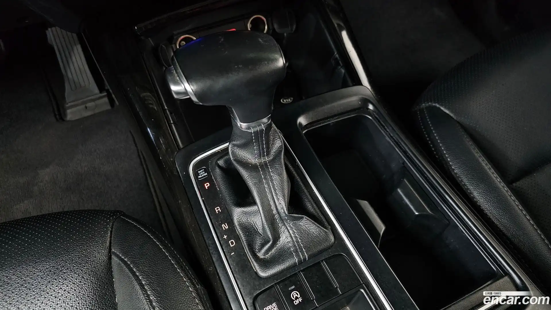 Sorento Kia 2017.10-INNER-009