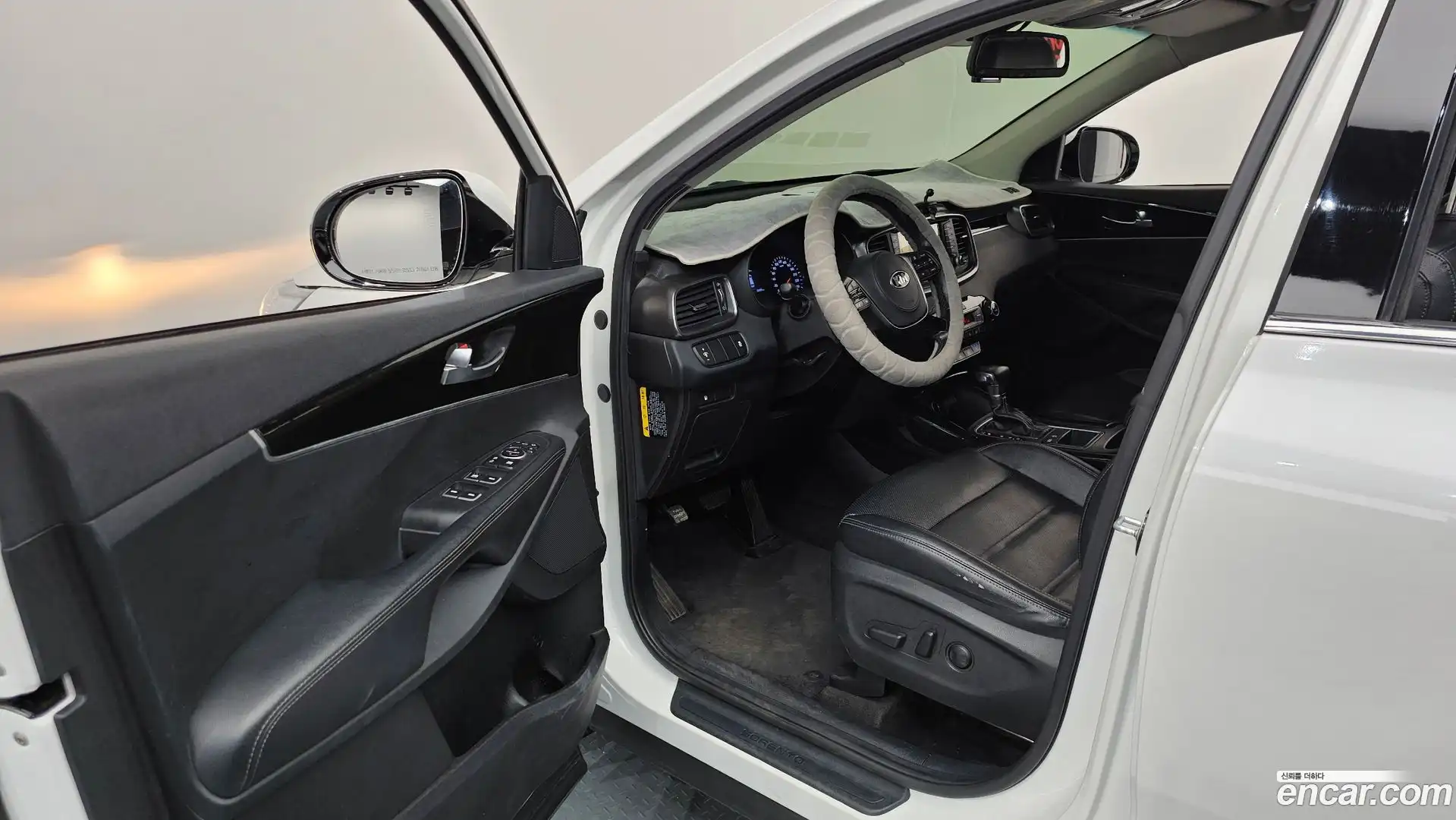 Sorento Kia 2017.10-INNER-010