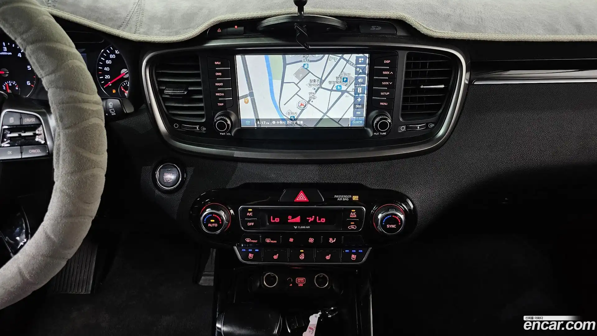 Sorento Kia 2017.10-OPTION-016