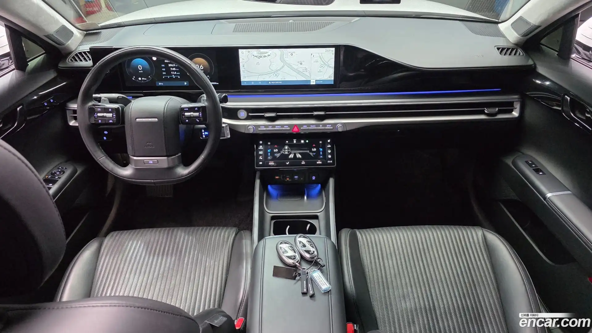 Grandeur Hyundai 2022.11-INNER-007