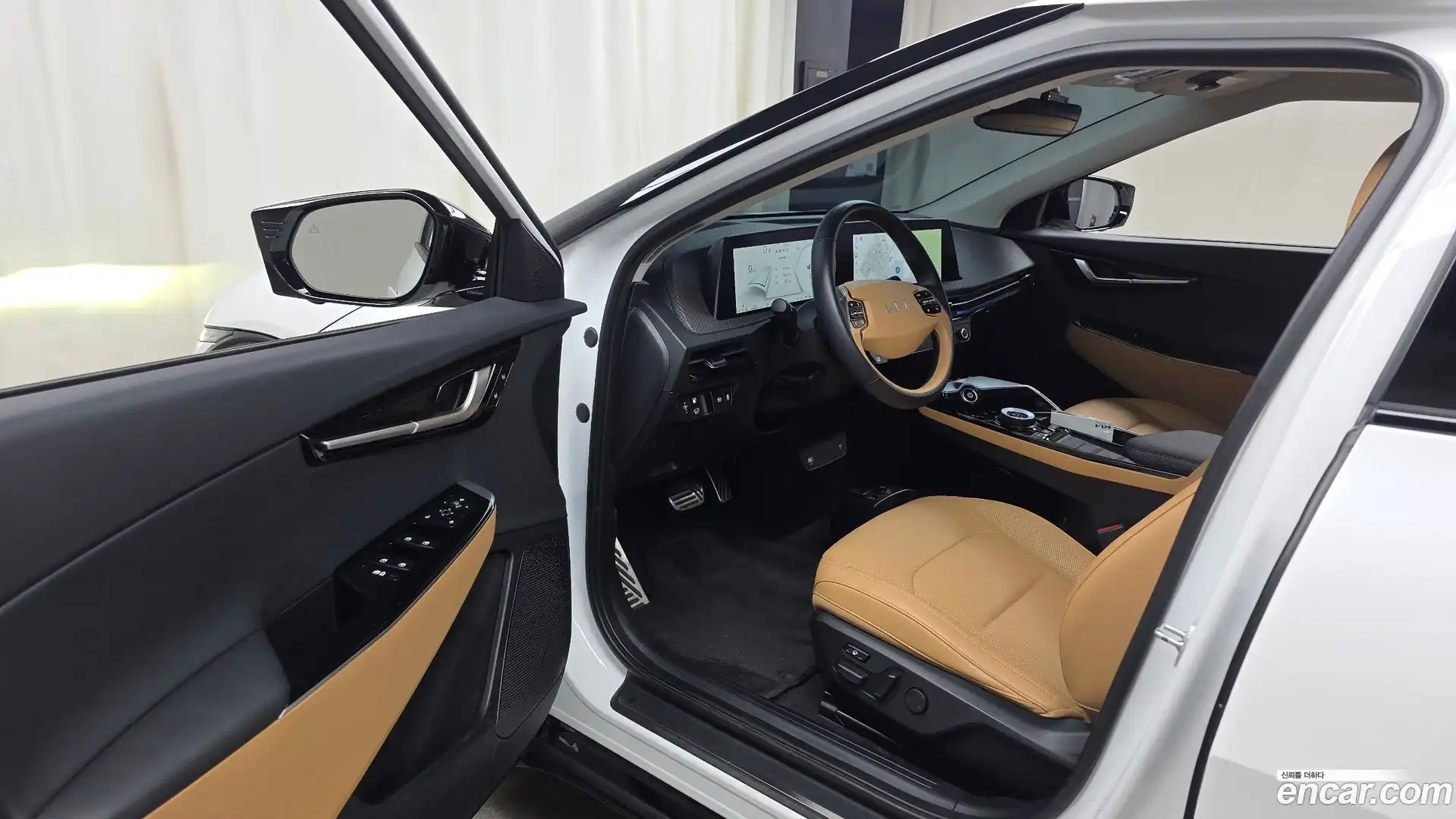 EV6 Kia 2024.3-INNER-010