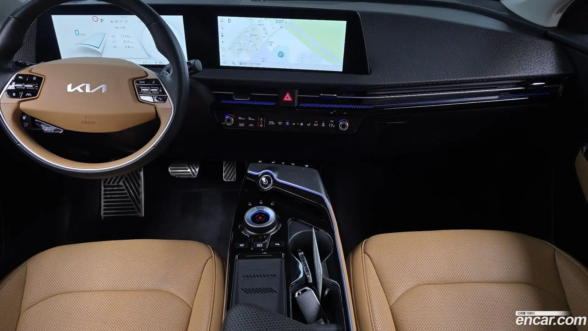 EV6 Kia 2024.3-OPTION-018