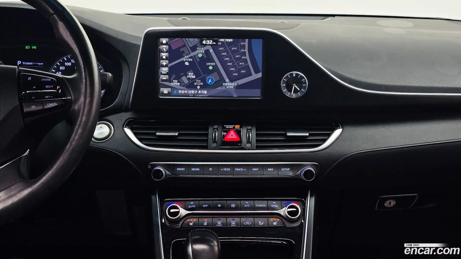 Grandeur Hyundai 2017.2-OPTION-017