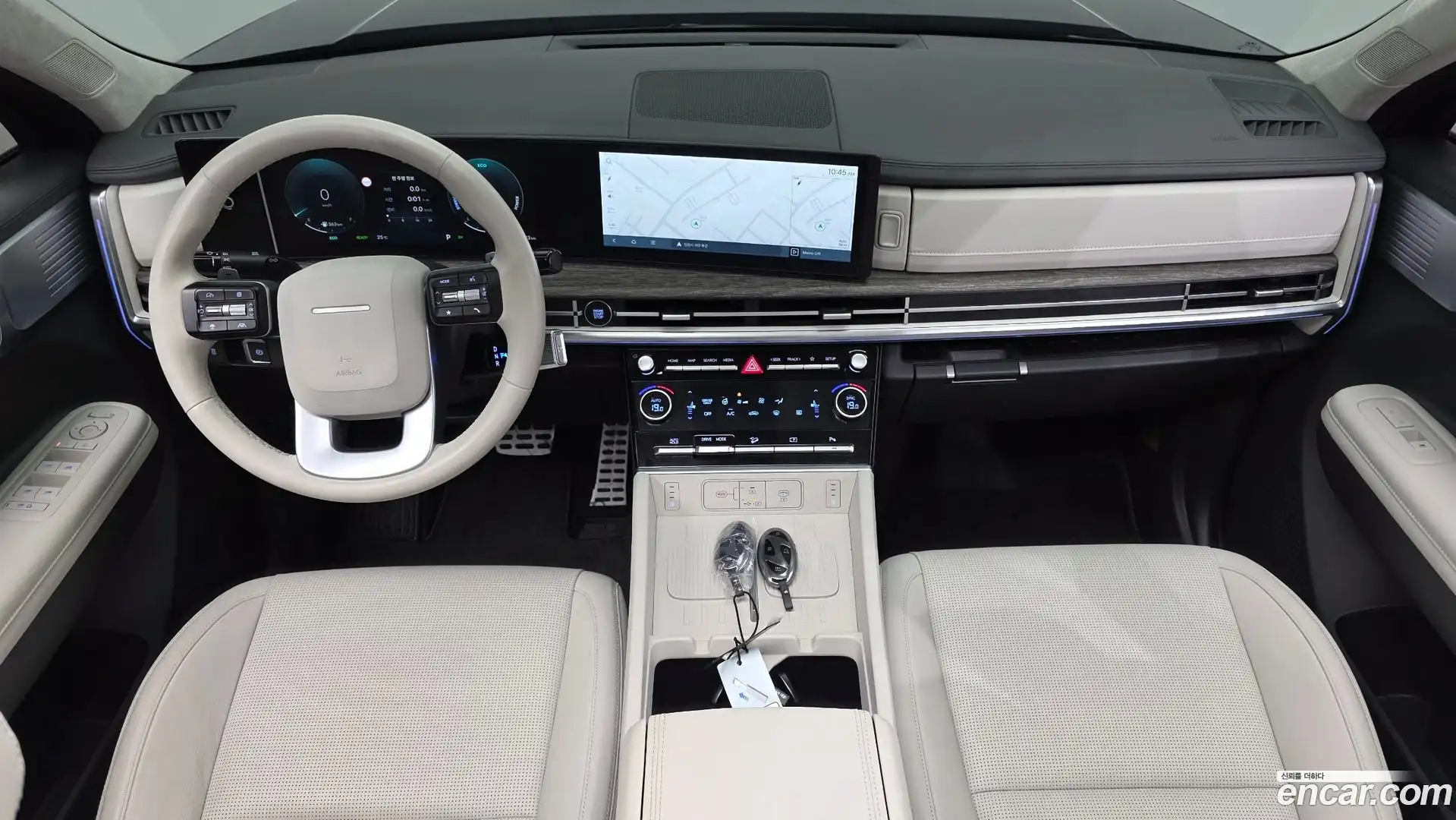 Santafe Hyundai 2024.0-INNER-007