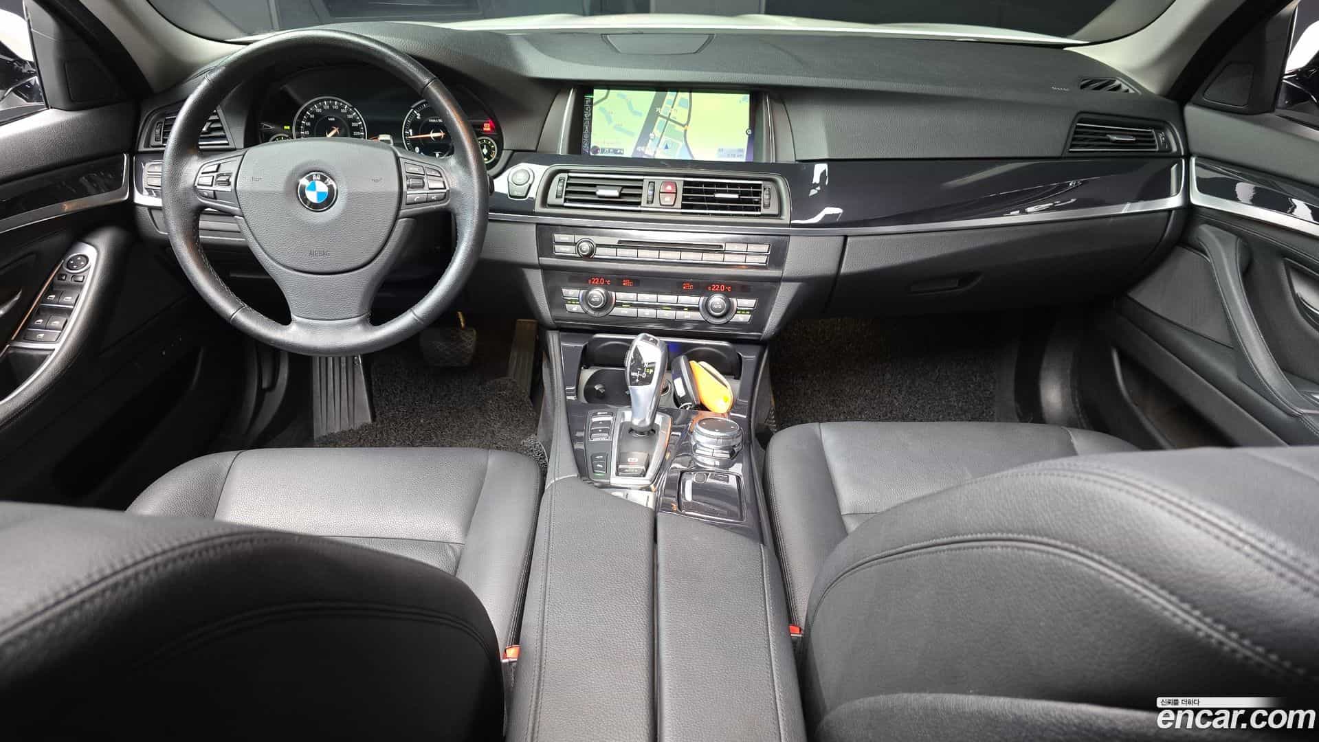 5-Series BMW 2016.2-INNER-007