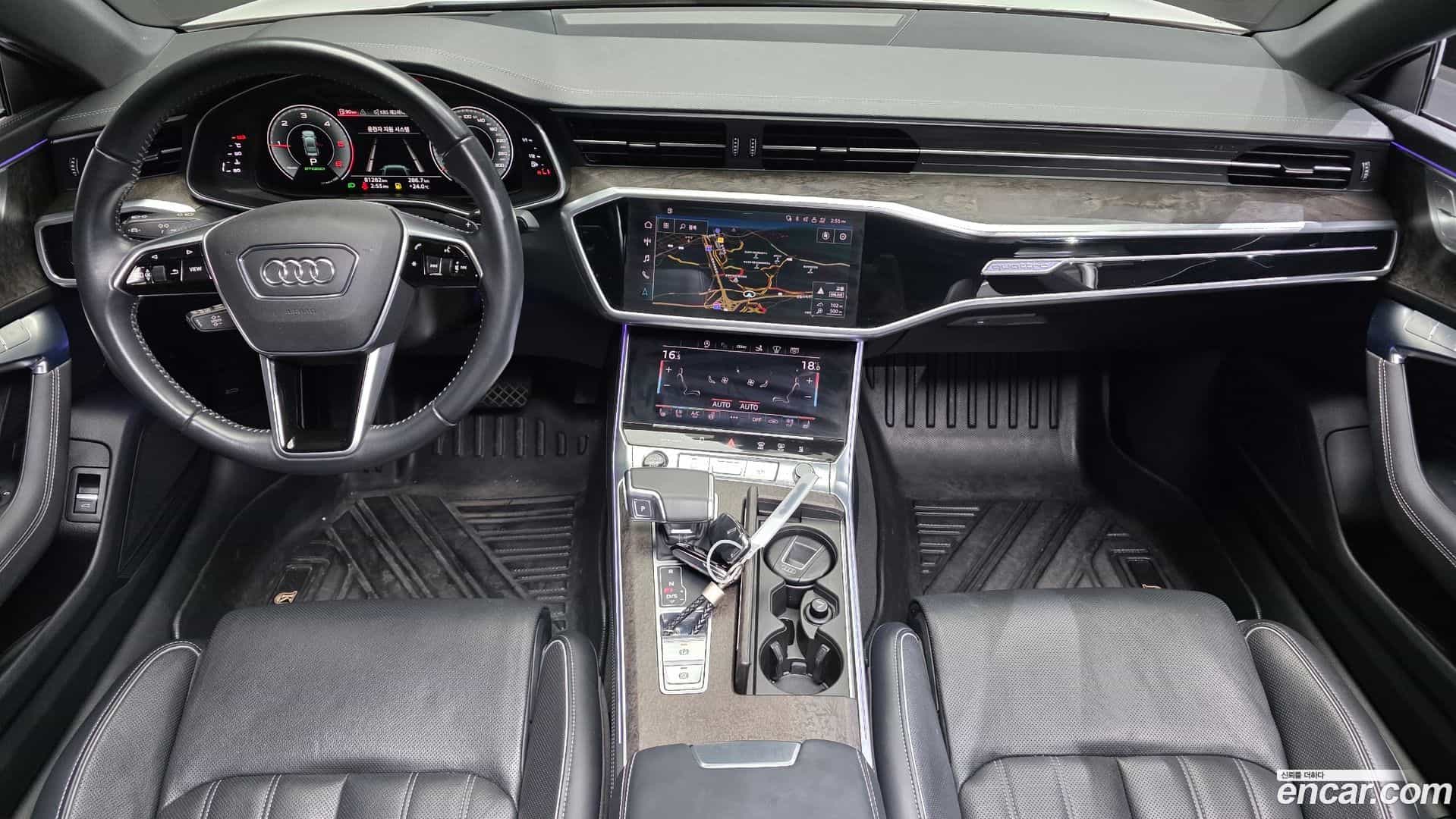 A7 Audi 2021.6-INNER-007