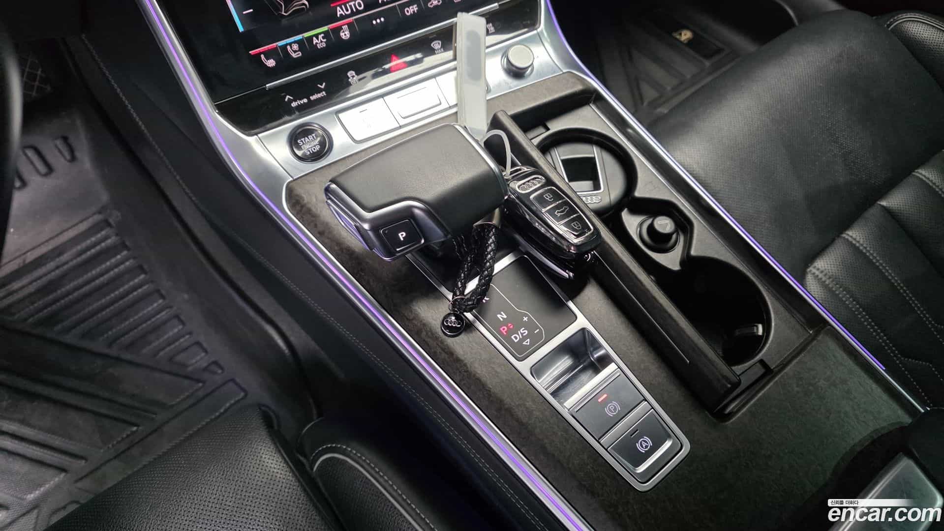 A7 Audi 2021.6-INNER-009