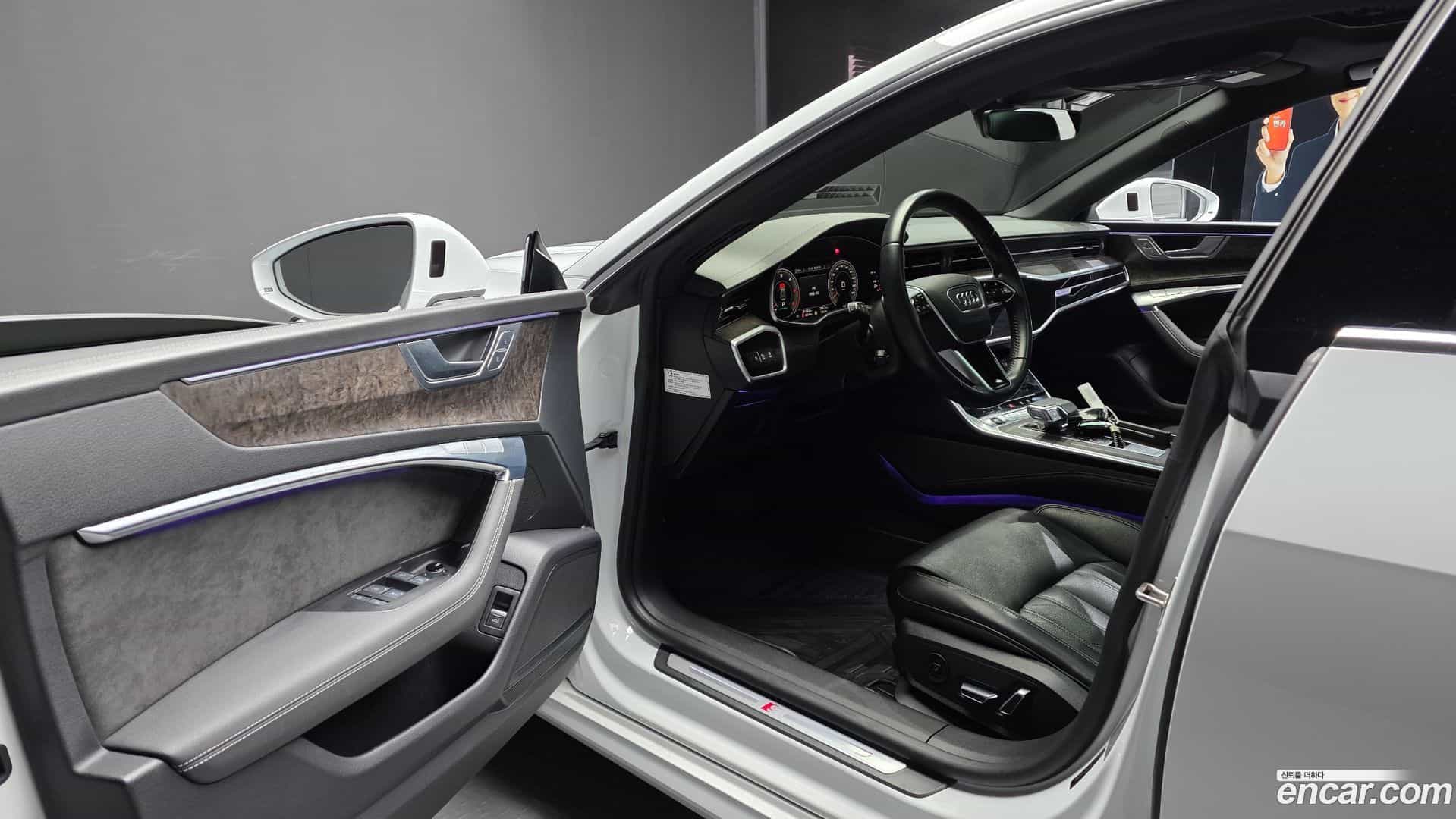 A7 Audi 2021.6-INNER-010