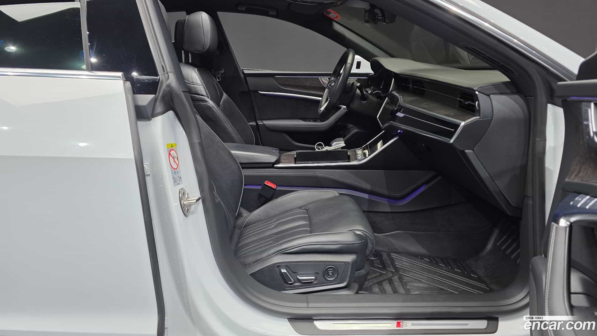 A7 Audi 2021.6-INNER-036
