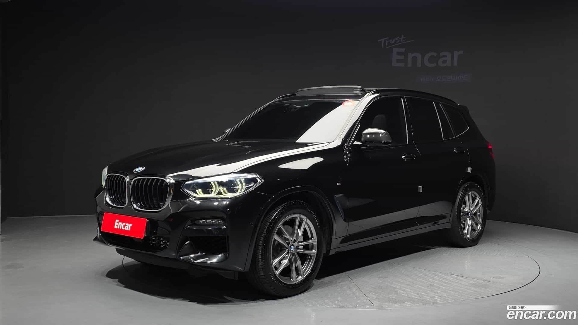 X3 BMW 2021.8-OUTER-001