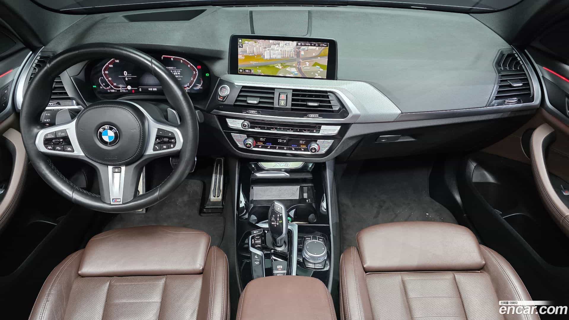 X3 BMW 2021.8-INNER-007