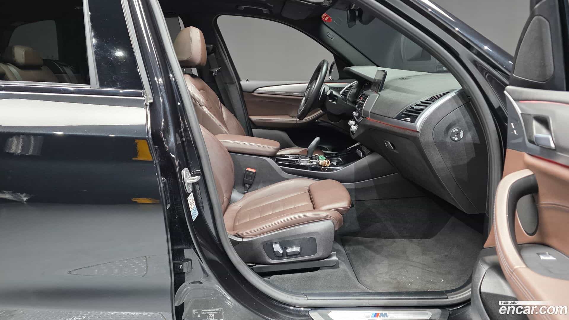 X3 BMW 2021.8-INNER-036