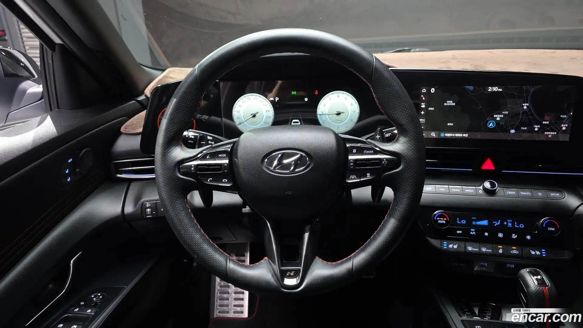 AVANTE Hyundai 2021.8-OPTION-017