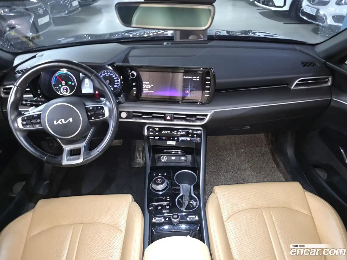 K5 Kia 2022.3-INNER-008