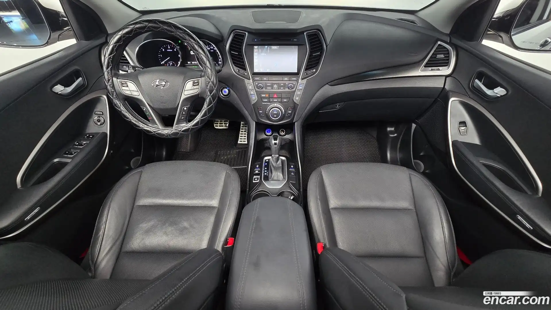 Santafe Hyundai 2016.8-INNER-007