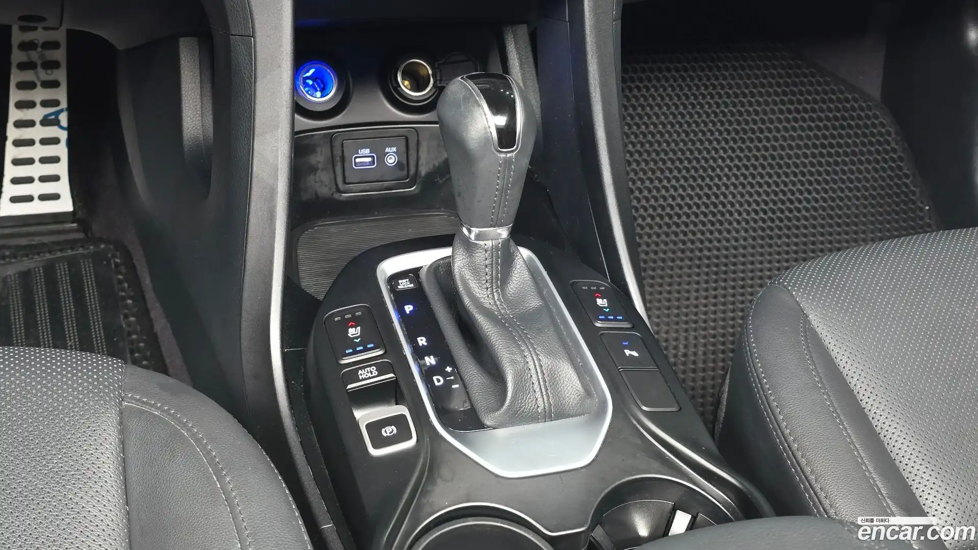 Santafe Hyundai 2016.8-INNER-009
