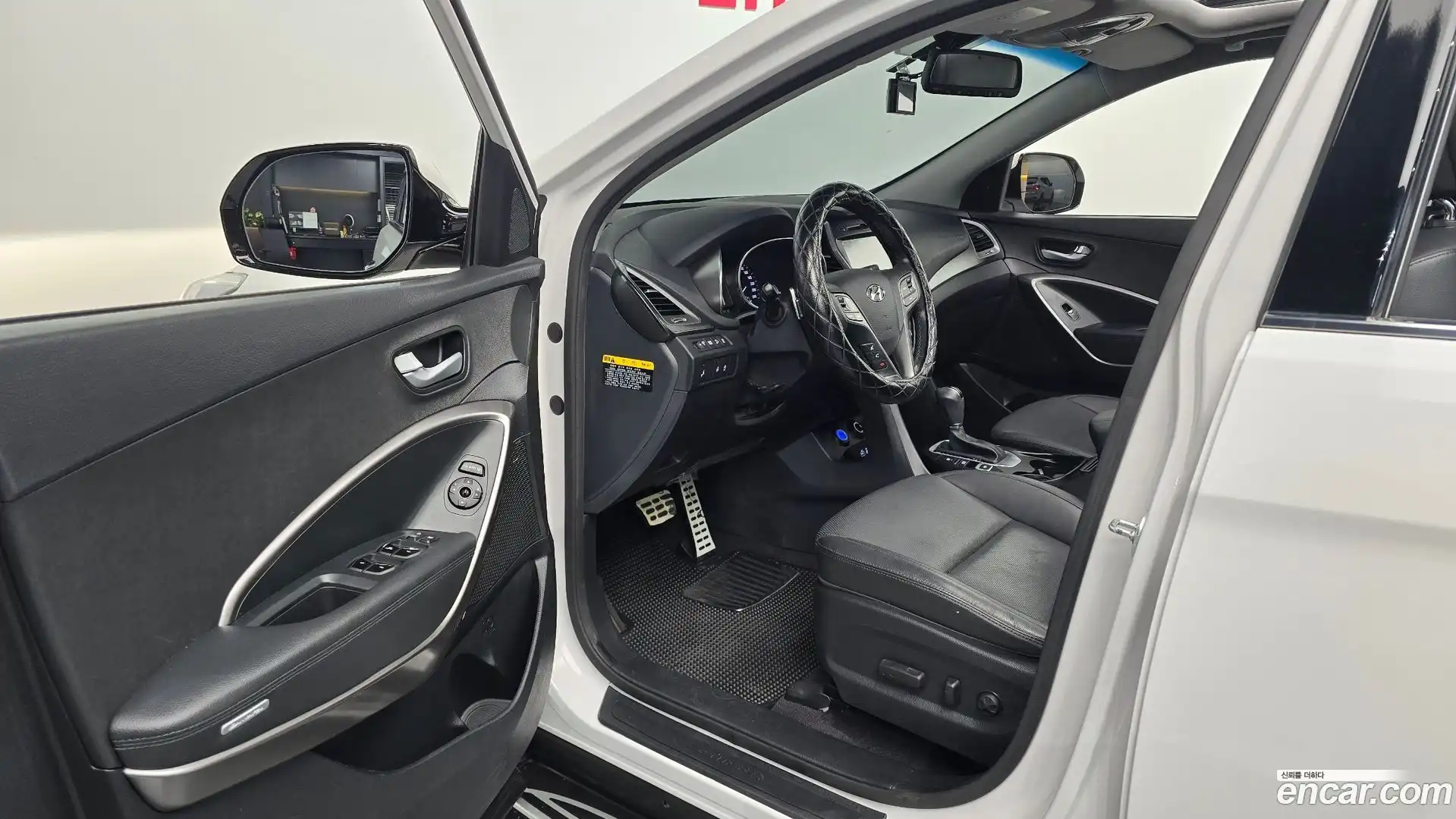 Santafe Hyundai 2016.8-INNER-010