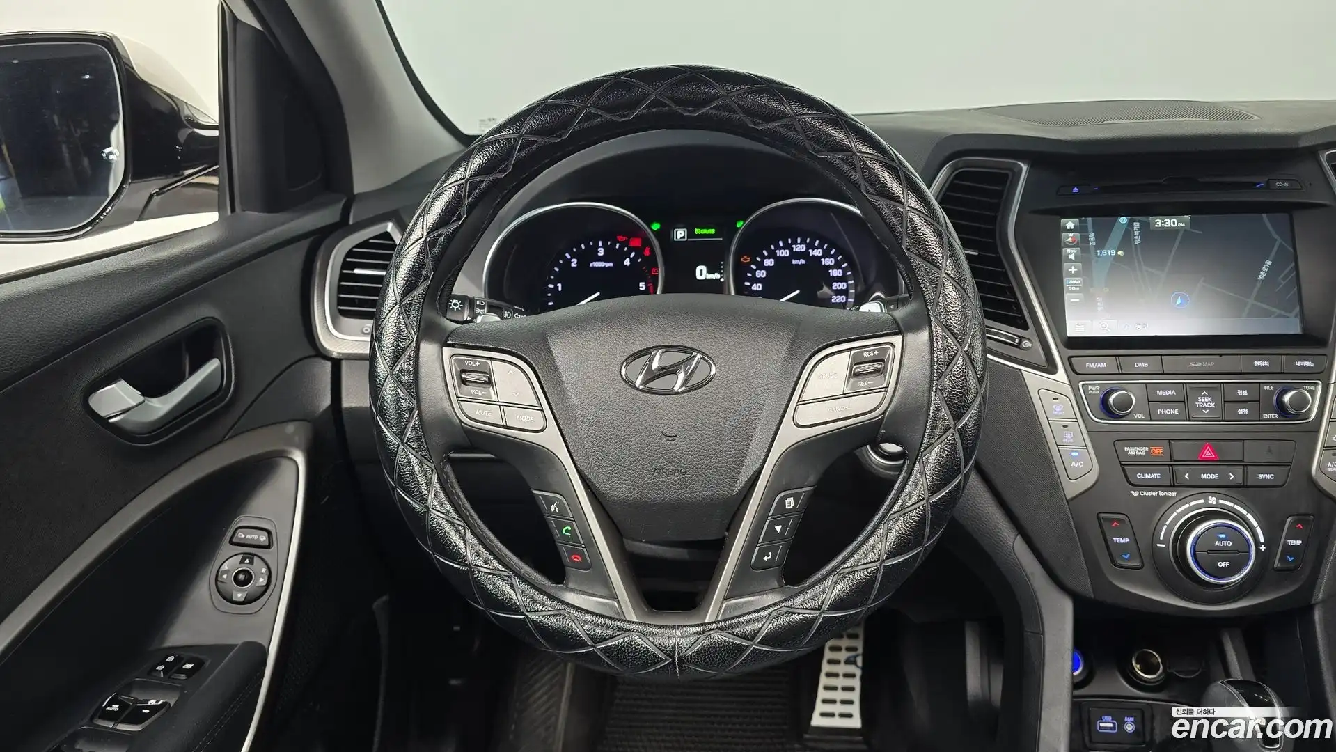 Santafe Hyundai 2016.8-OPTION-016