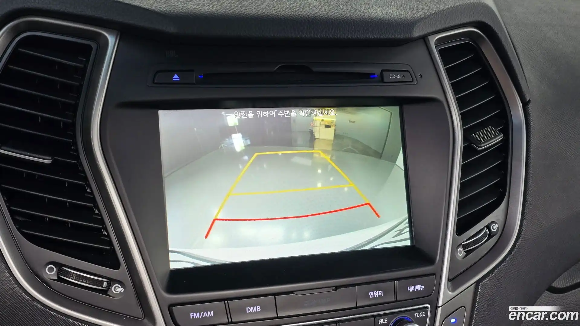 Santafe Hyundai 2016.8-OPTION-019