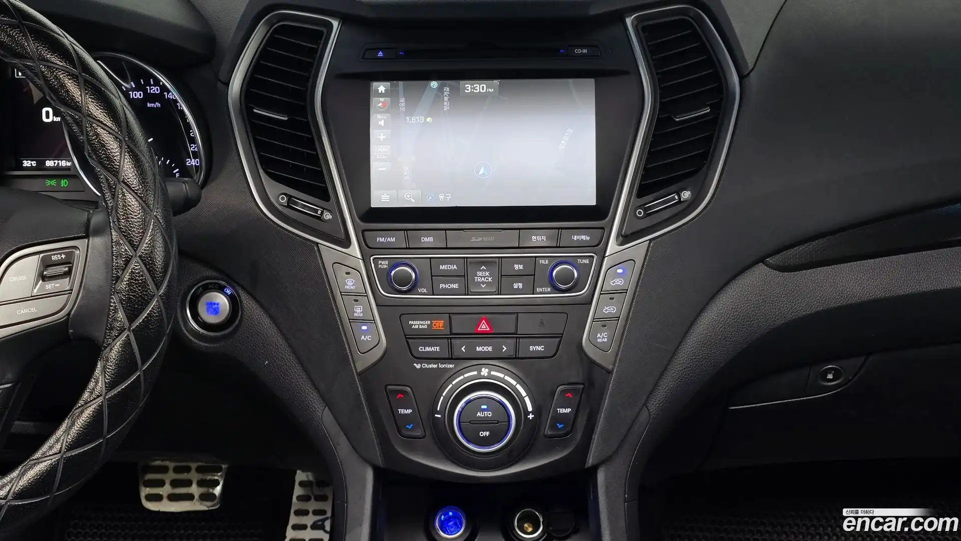 Santafe Hyundai 2016.8-OPTION-020