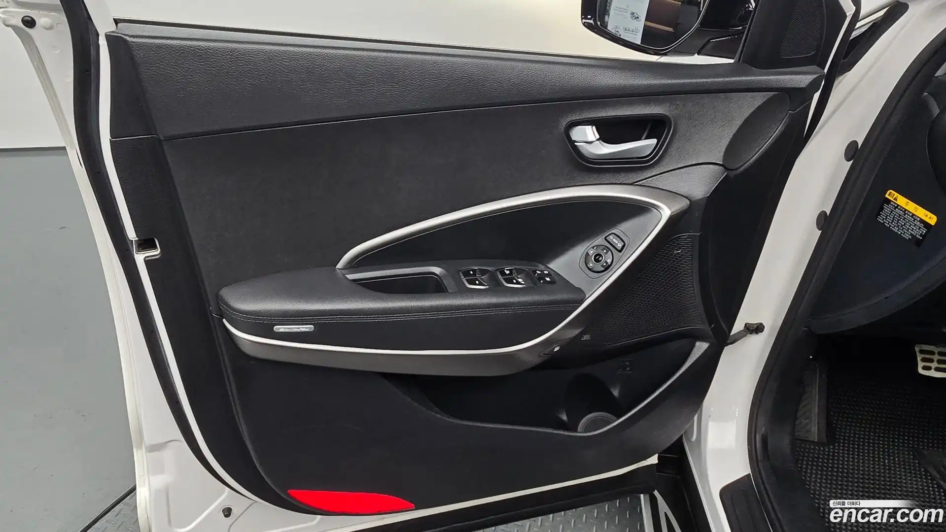 Santafe Hyundai 2016.8-INNER-034