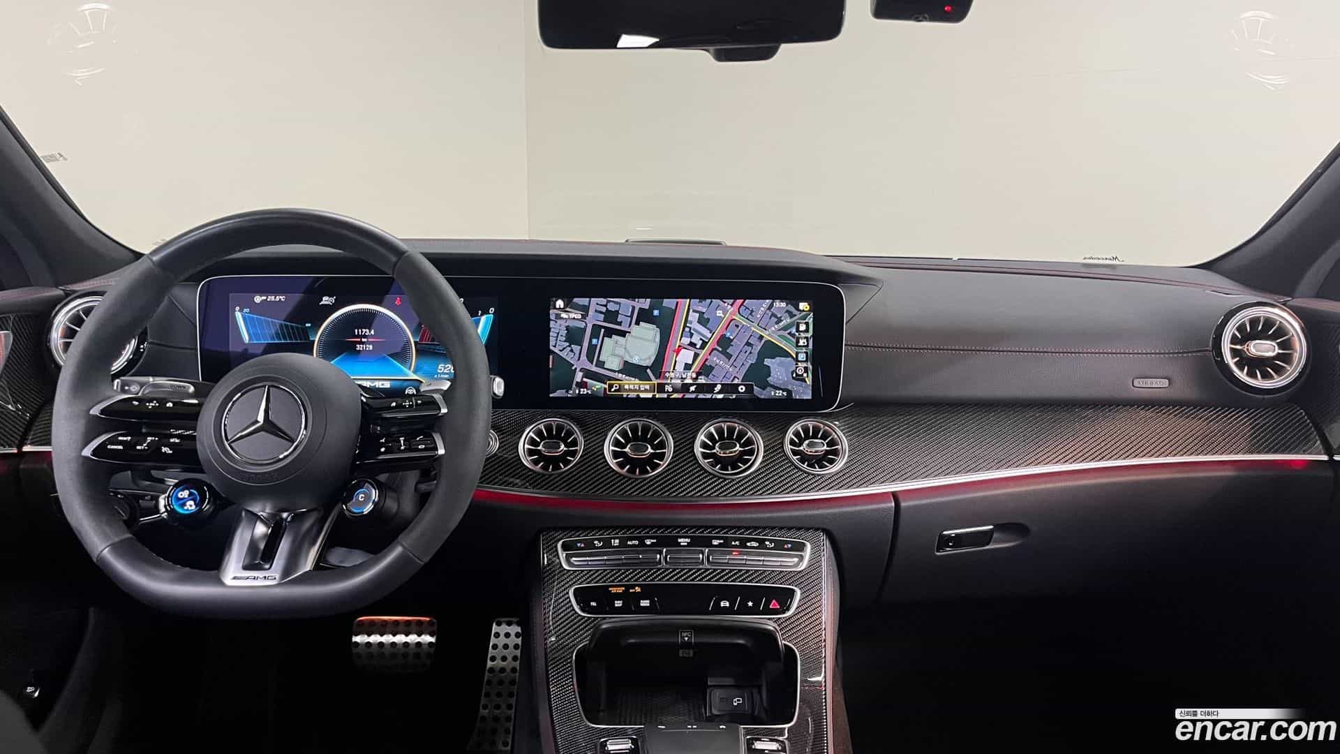 CLS-Class Mercedes-Benz 2023.2-INNER-007