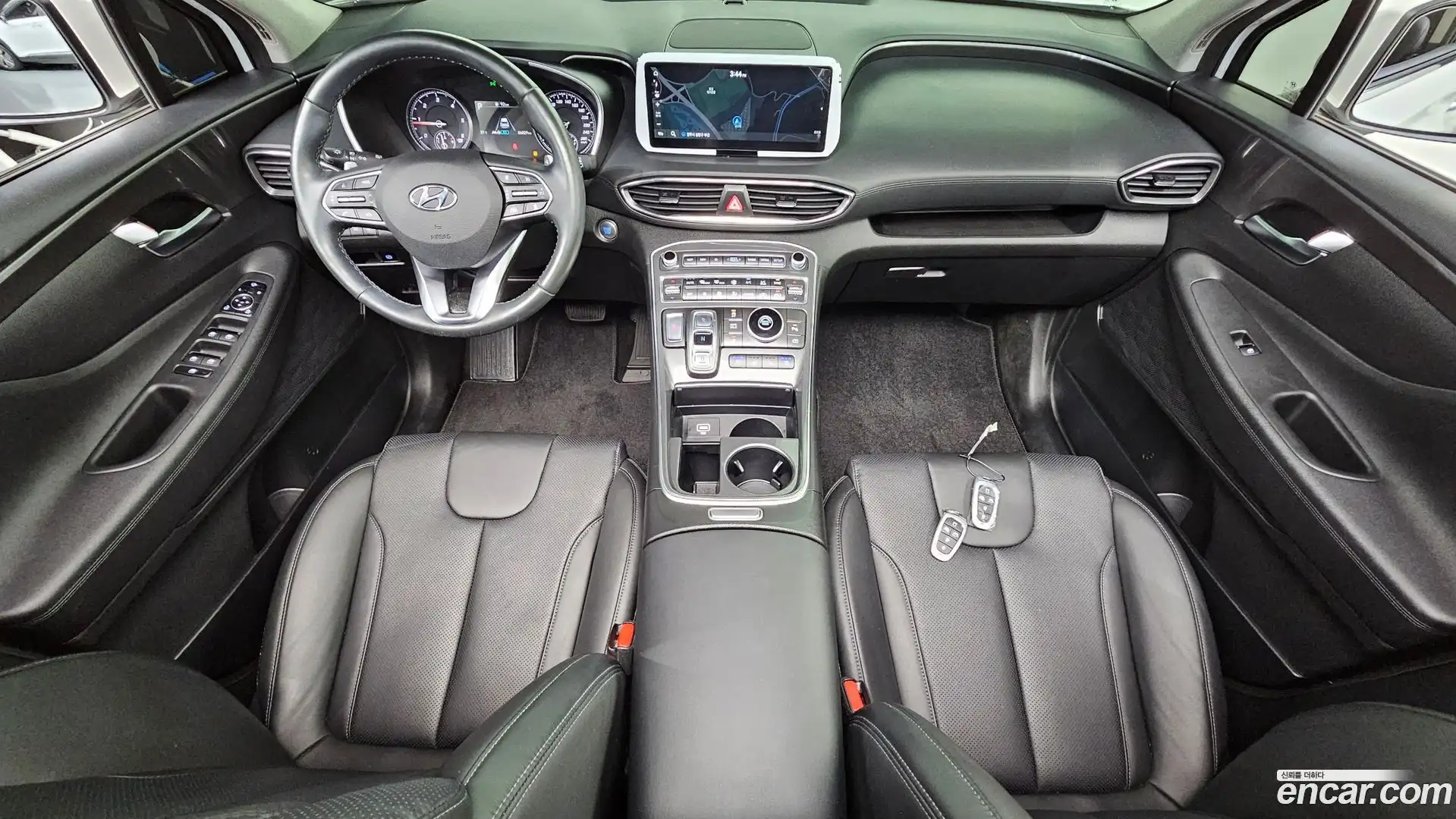 Santafe Hyundai 2021.6-INNER-007