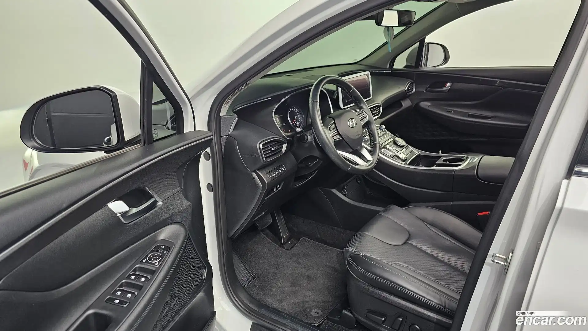 Santafe Hyundai 2021.6-INNER-010