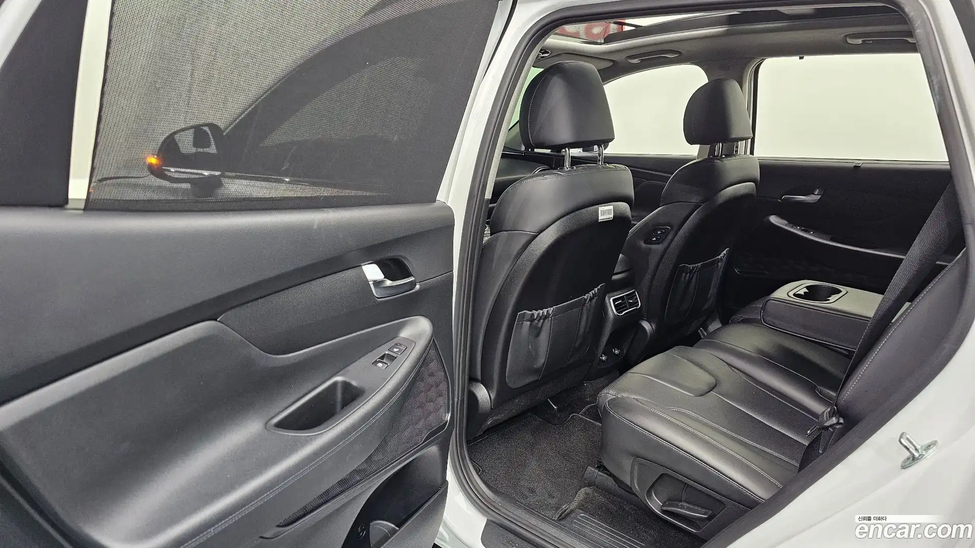 Santafe Hyundai 2021.6-INNER-036