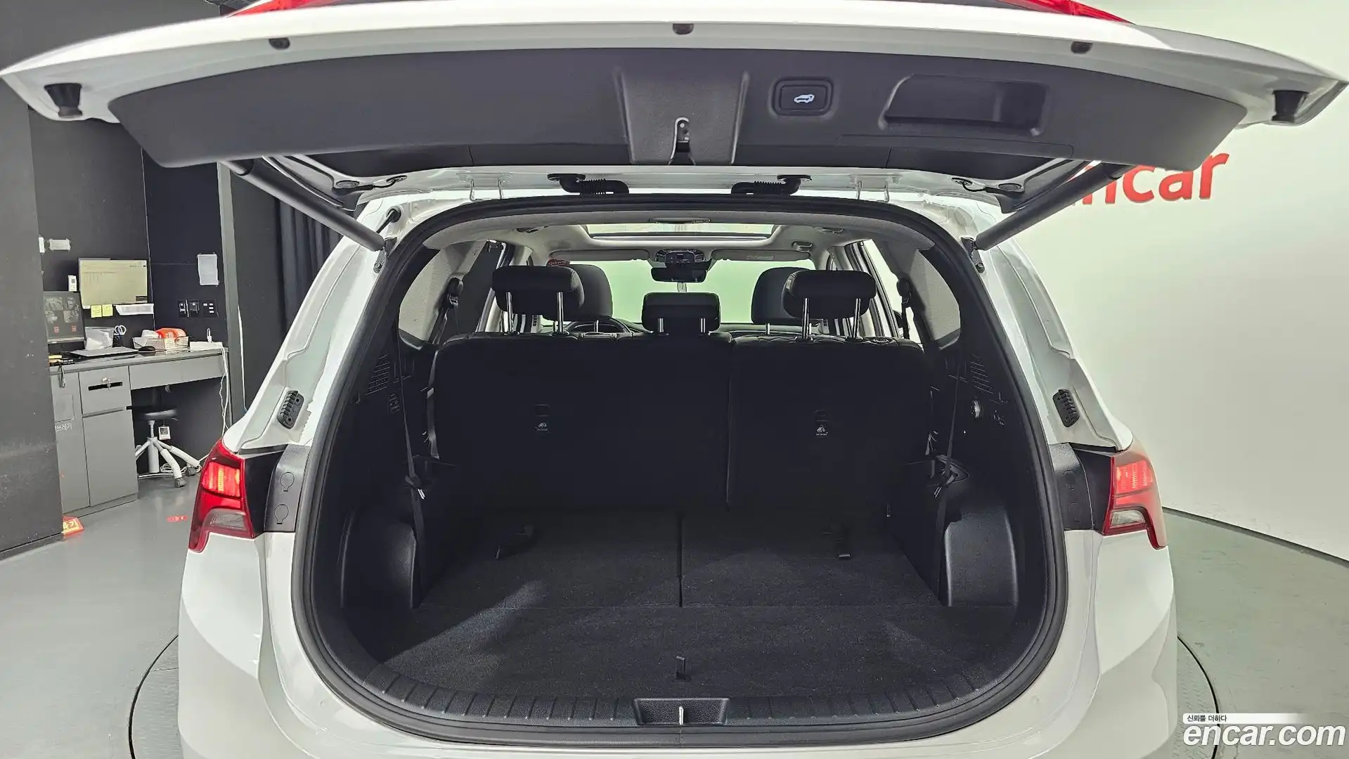 Santafe Hyundai 2021.6-OPTION-043