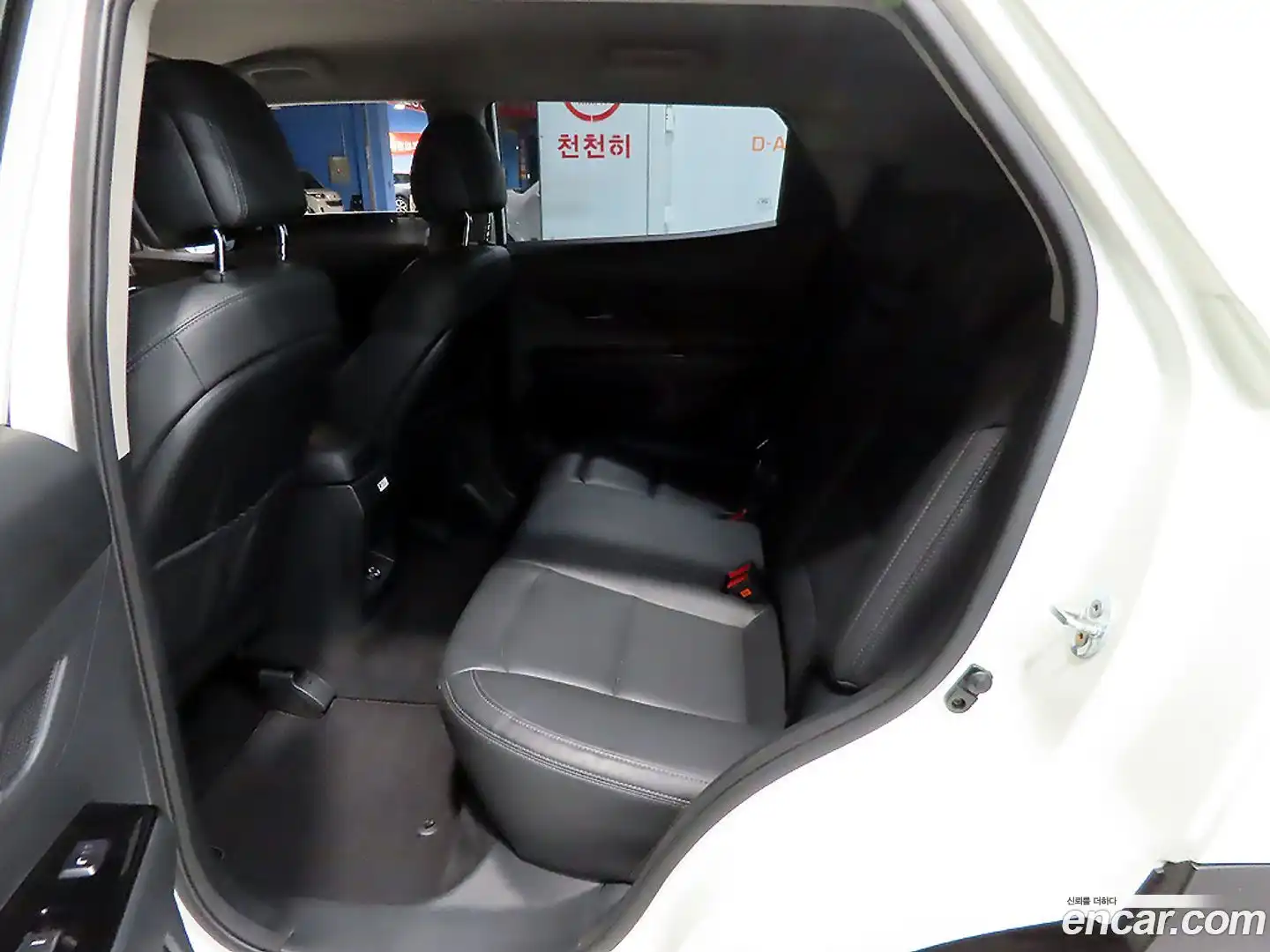 KORANDO KG Mobility 2021.4-OPTION-016