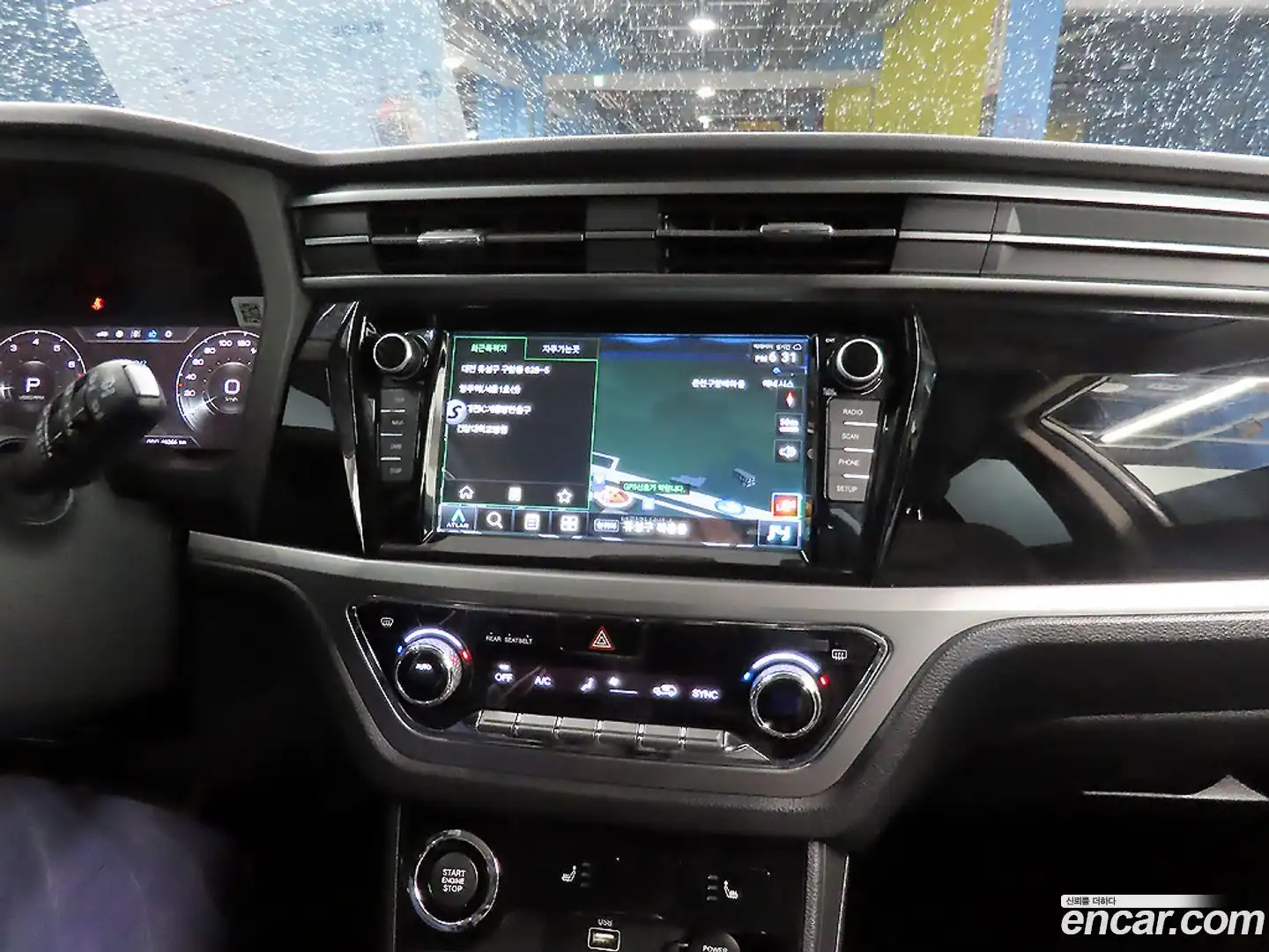 KORANDO KG Mobility 2021.4-OPTION-020