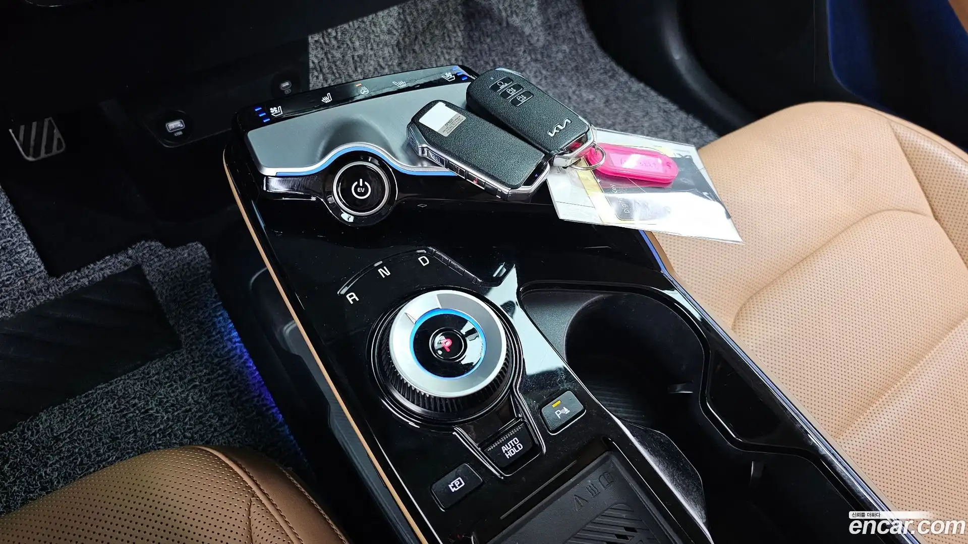 EV6 Kia 2022.8-INNER-009