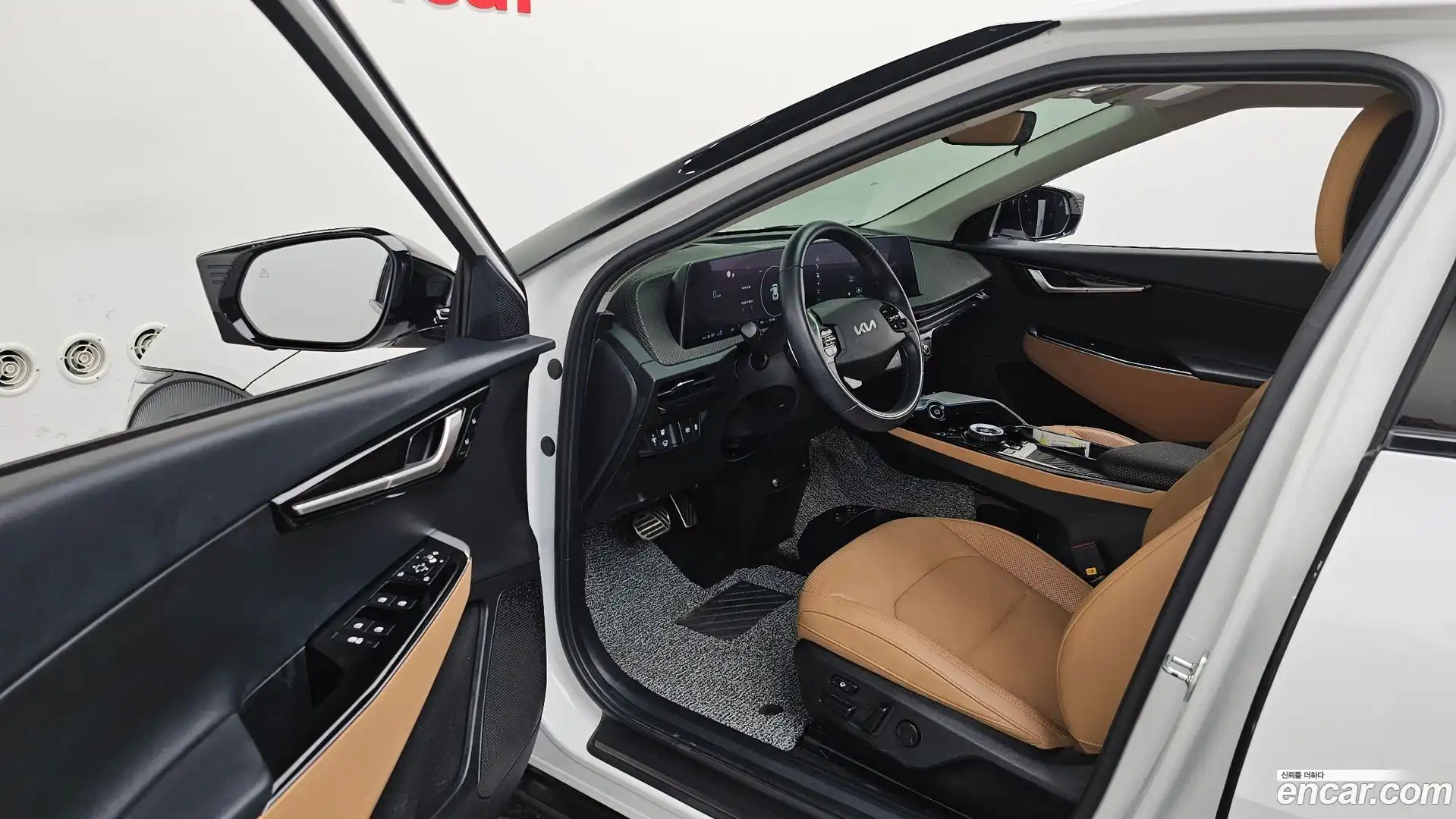 EV6 Kia 2022.8-INNER-010