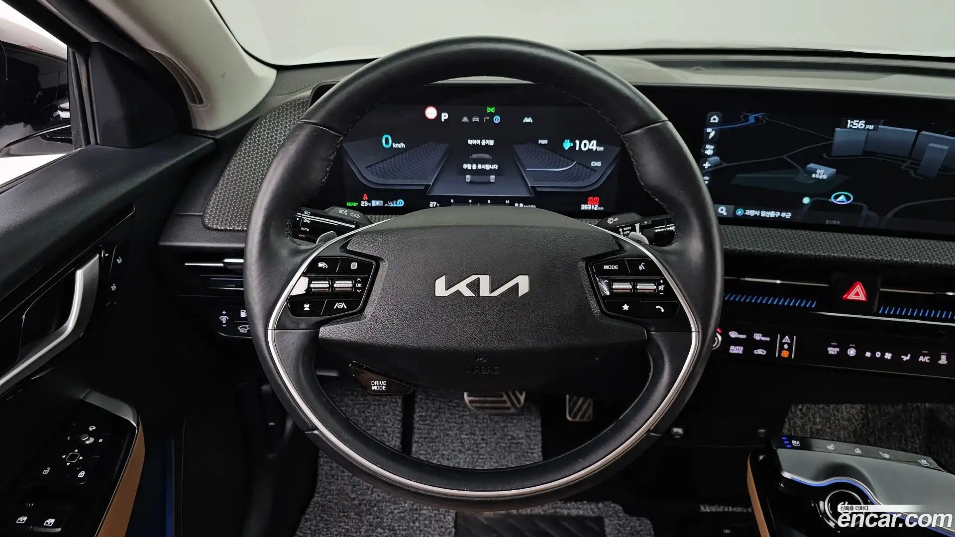 EV6 Kia 2022.8-OPTION-017