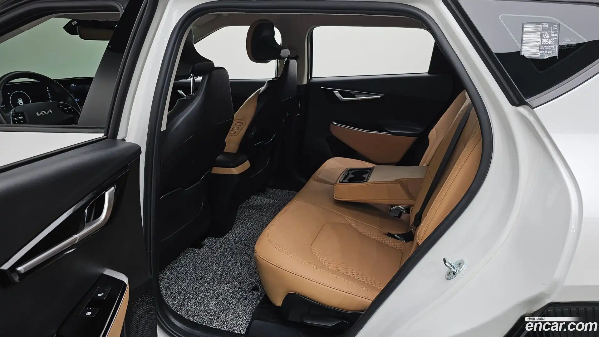 EV6 Kia 2022.8-INNER-036
