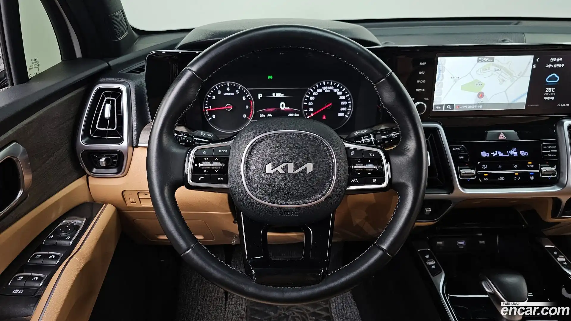 Sorento Kia 2022.11-OPTION-017