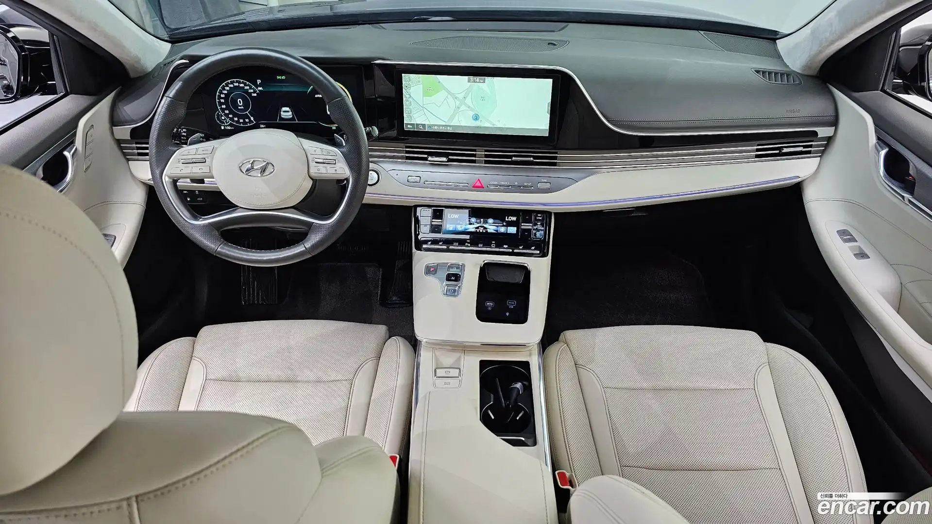 Grandeur Hyundai 2022.2-INNER-007