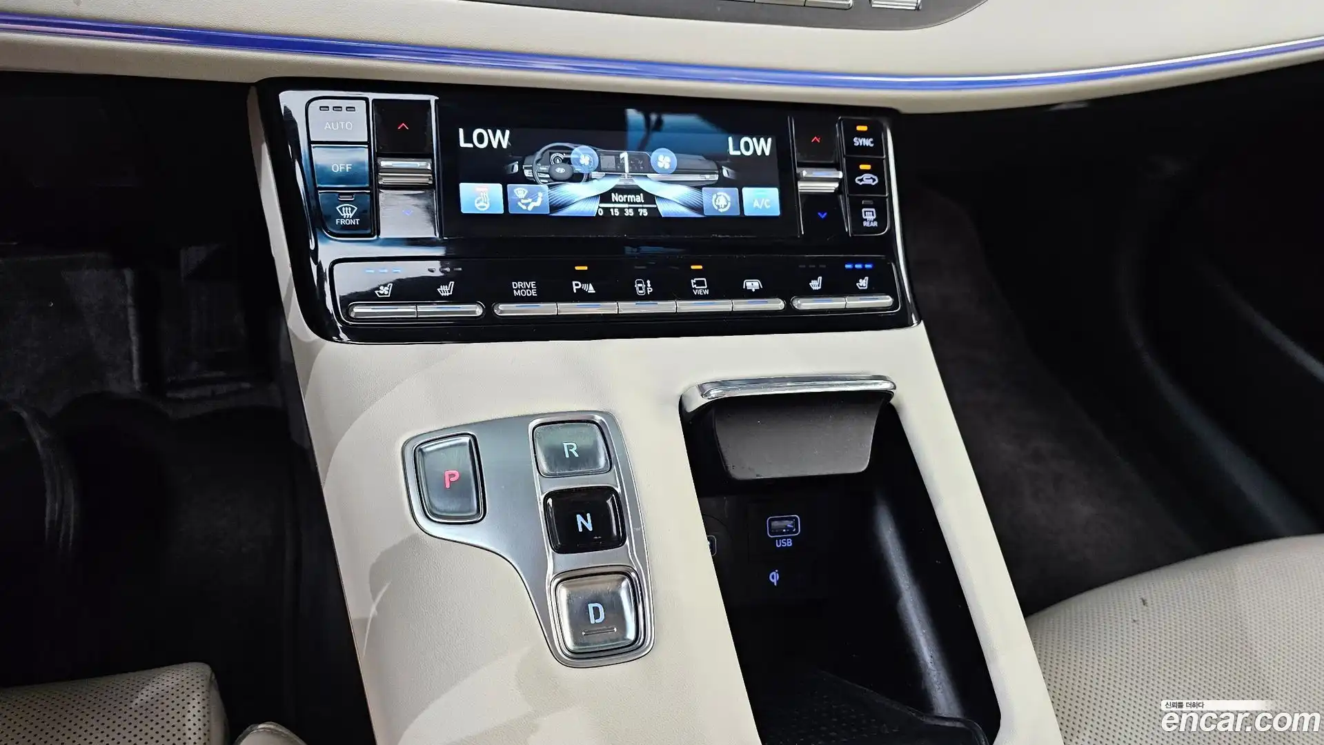 Grandeur Hyundai 2022.2-INNER-009