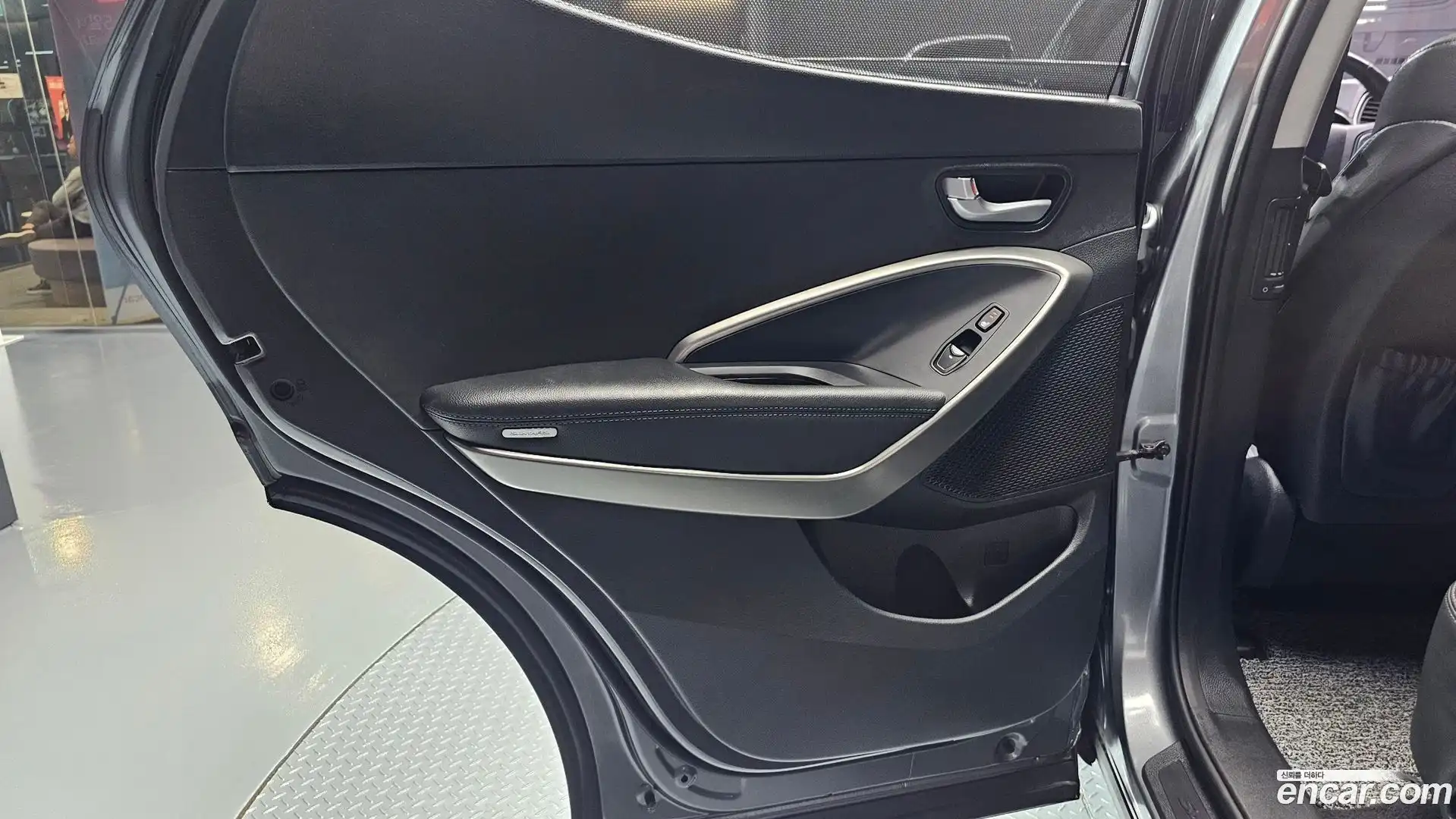 Santafe Hyundai 2017.4-INNER-035
