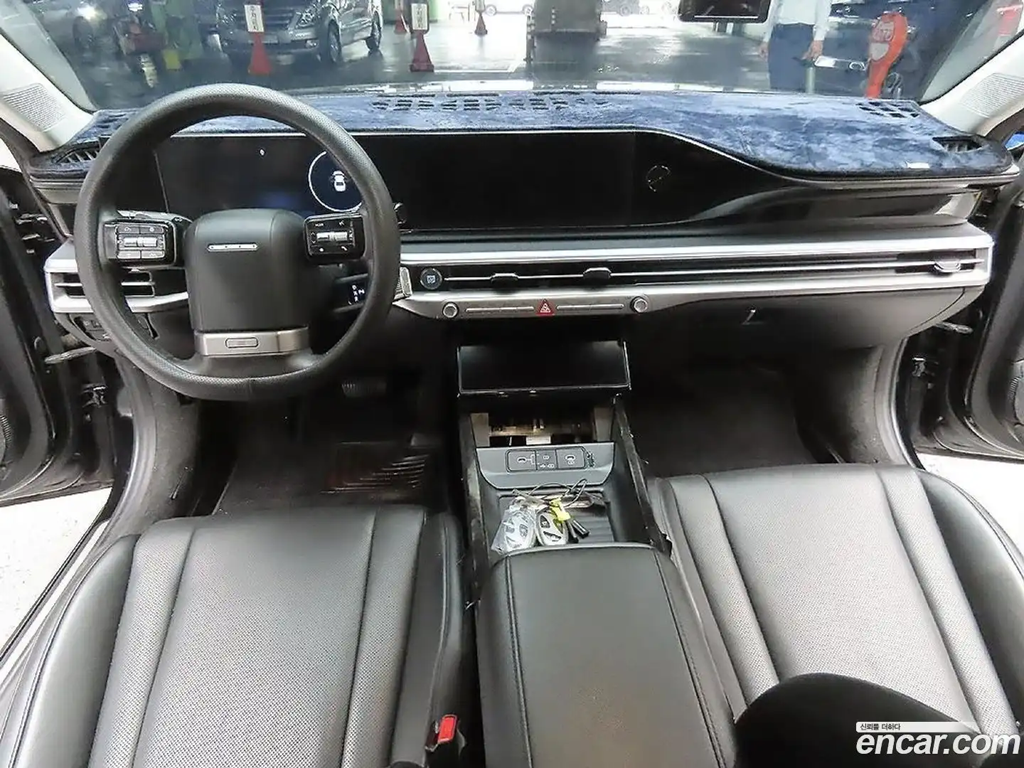 Grandeur Hyundai 2023.2-INNER-007