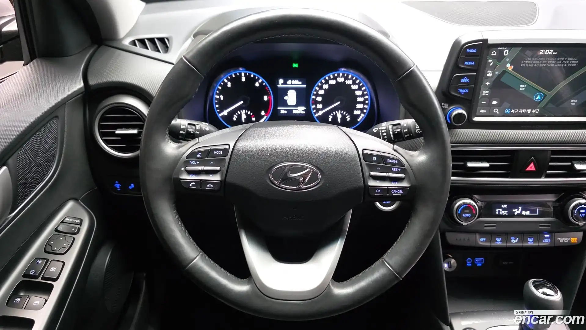 Kona Hyundai 2018.2-OPTION-017