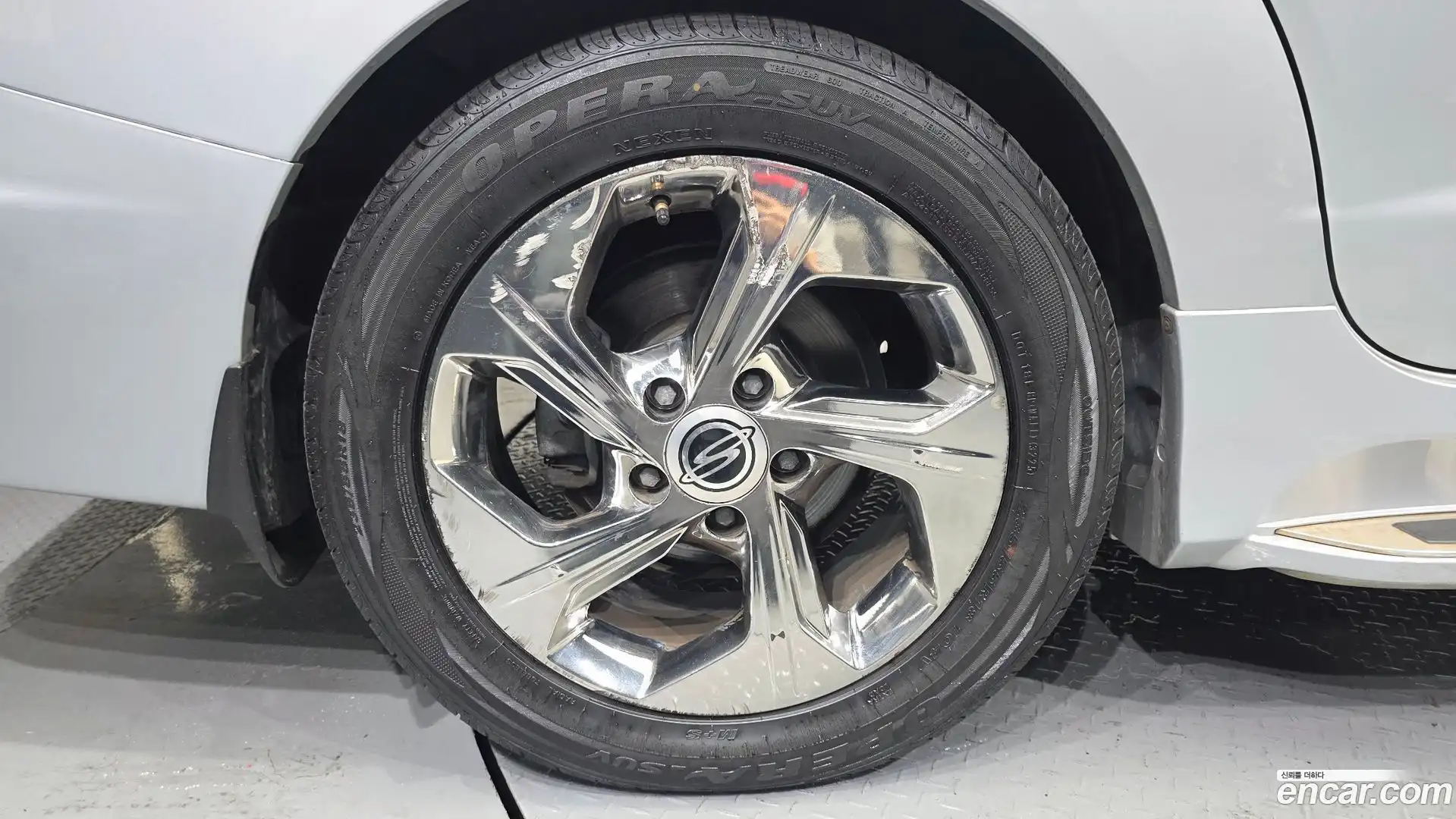 KORANDO KG Mobility 2018.2-OUTER-005