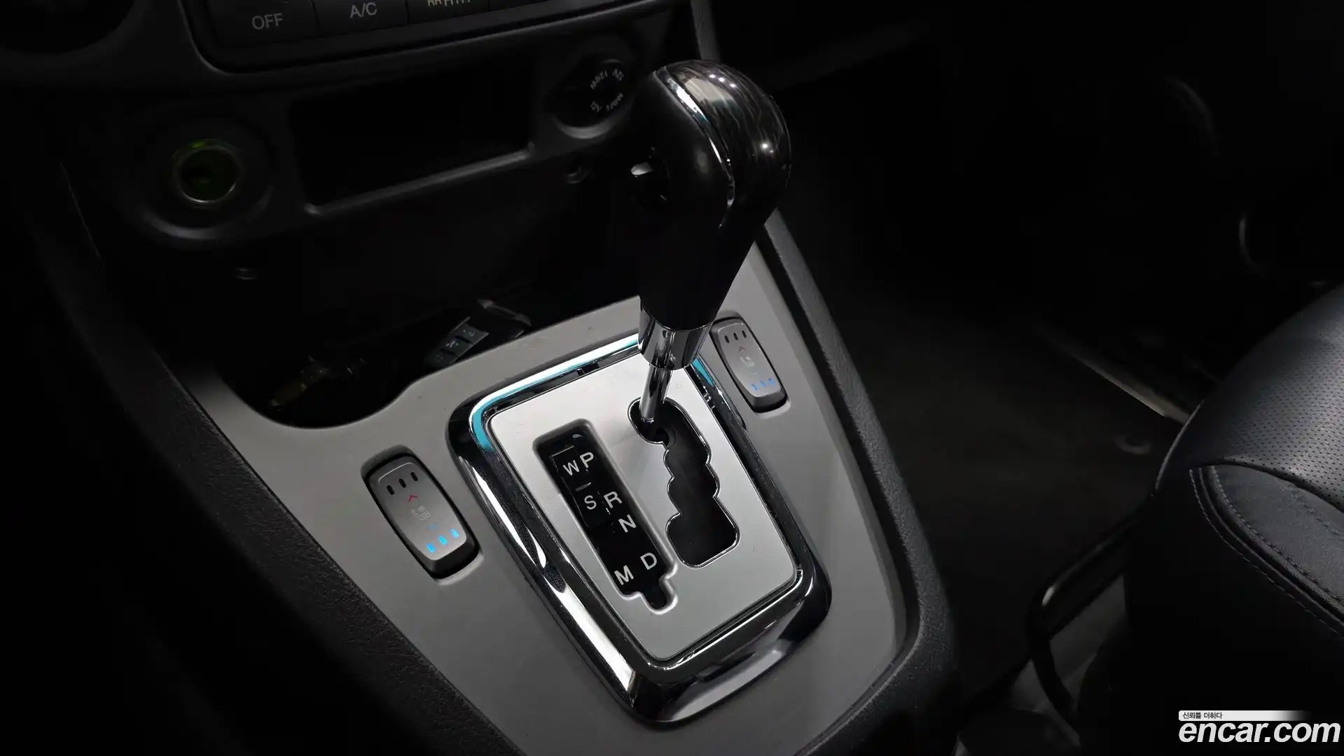 KORANDO KG Mobility 2018.2-INNER-009